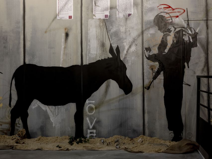 Paris: "The World of Banksy" Musée Banksy Entry Ticket - What Families and First-Time Museumgoers Can Expect