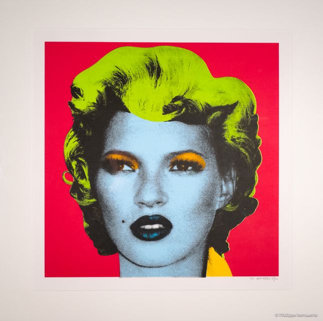 Paris: "The World of Banksy" Musée Banksy Entry Ticket - The Museum Shop and the Final Stop