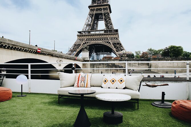 Paris Theo Boat Seine River Italian Trattoria Style Dinner Cruise - Seating, weather, and the best way to see Paris