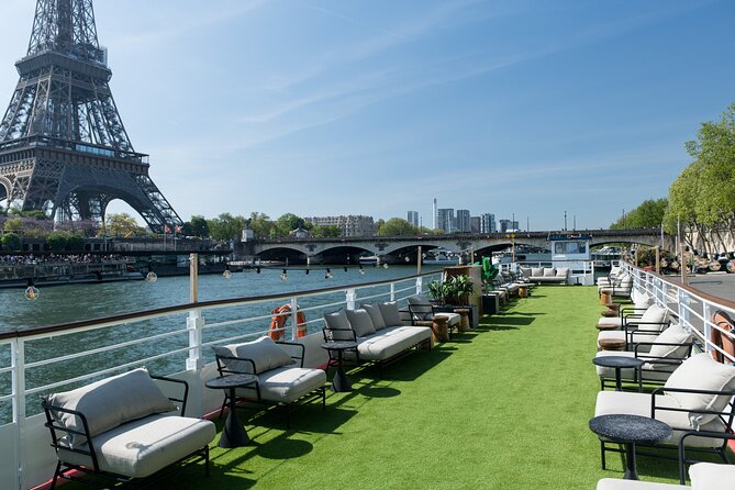 Paris Theo Boat Seine River Italian Trattoria Style Dinner Cruise - Is $86.51 a fair price?