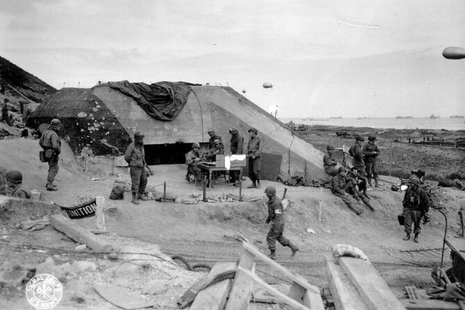 Paris to Normandy D-Day Tour Small Group : Utah, Omaha & Cemetery - What the guide adds to the experience