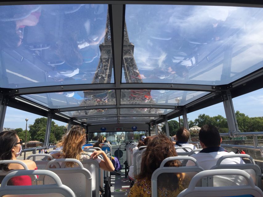 Paris: Tootbus Kids Bus Tour Experience - Why this Paris bus ride works for families
