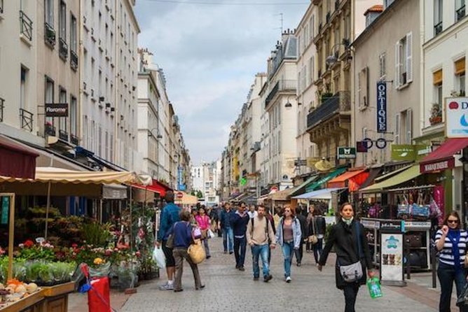 Paris Top Attractions & Hidden Gems around your Hotel Private Orientation Tour - Saint-Germain, Montparnasse, and the Left Bank