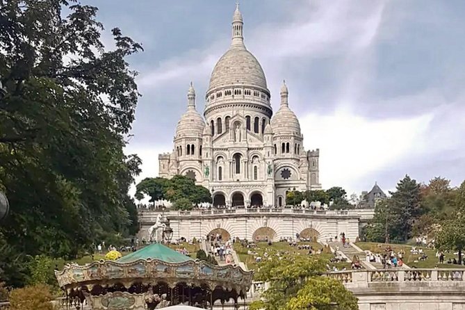 Paris Top Sights Half Day Walking Tour + Wine Tasting Experience - Key points to know before booking