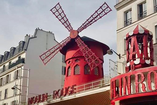 Paris Top Sights Half Day Walking Tour + Wine Tasting Experience - Central Paris, from the Louvre to the Seine
