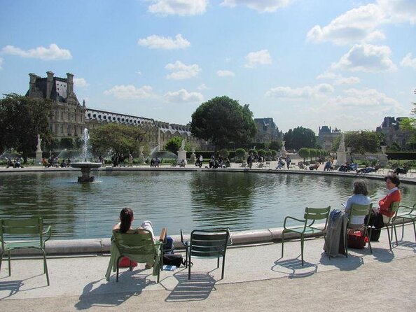 Paris Top Sights Half Day Walking Tour with a Fun Guide - Key points to know before you book