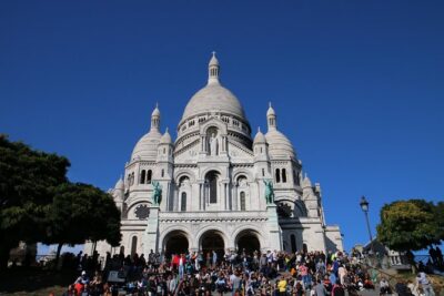 Paris Top Sights Half Day Walking Tour with a Fun Guide