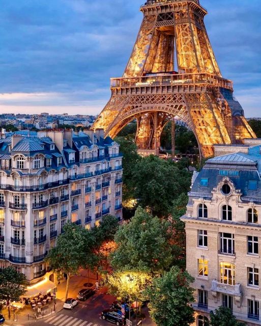 Paris Top Sights Half Day Walking Tour with a Fun Guide - How much walking should you expect?