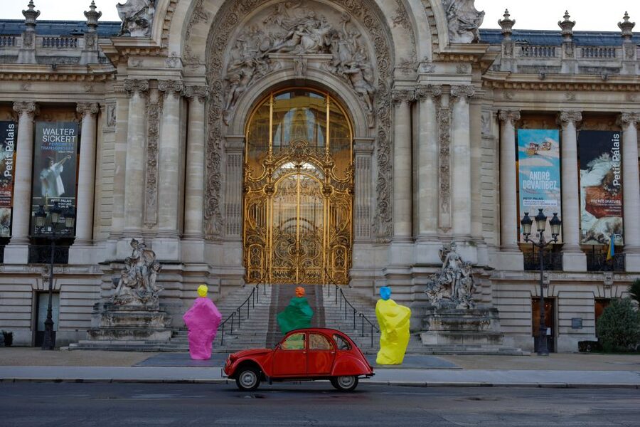Paris :Tour 2CV Paris Secret - Key points to know before booking