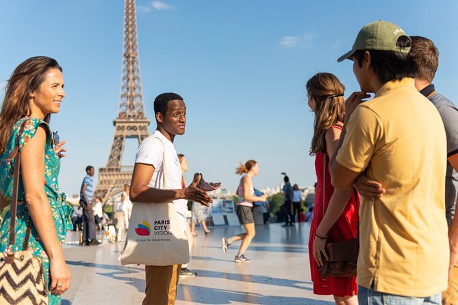 Paris Tour with Lunch at the Eiffel Tower and Seine River Cruise - The Seine cruise after the tower
