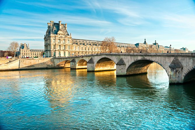 Paris Tour with Lunch at the Eiffel Tower and Seine River Cruise - How the schedule fits together