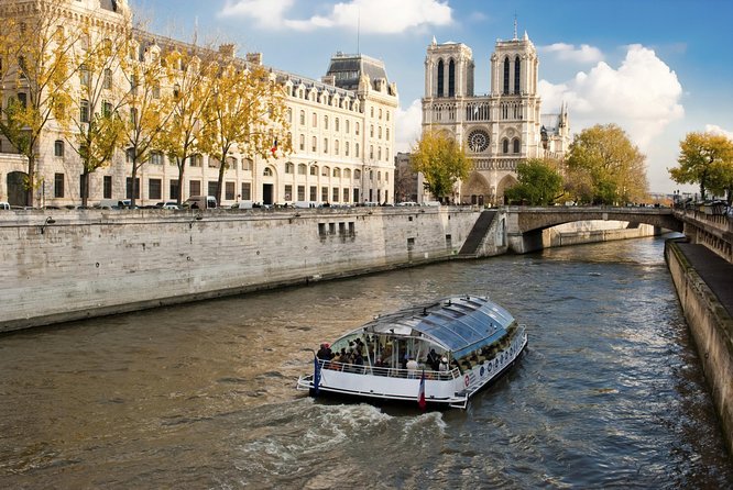 Paris Tour with Lunch at the Eiffel Tower and Seine River Cruise - What the $249.93 price really buys