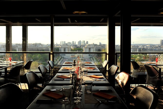 Paris Tour with Lunch at the Eiffel Tower and Seine River Cruise - Should you book this Paris tour?