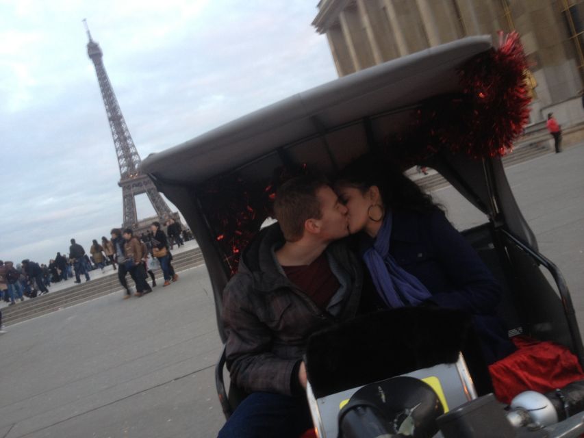 Paris Tuk-Tuk: 2, 4 or 6H First Highlights & Parisian Areas - Why a Paris tuk-tuk tour works so well