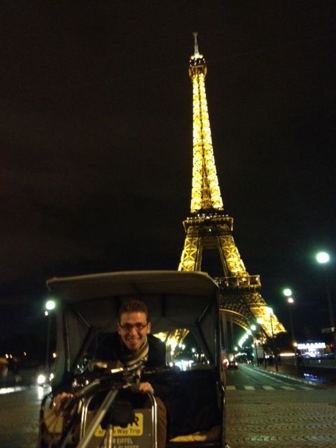 Paris Tuk-Tuk: 2, 4 or 6H First Highlights & Parisian Areas - The private format and the two-person limit
