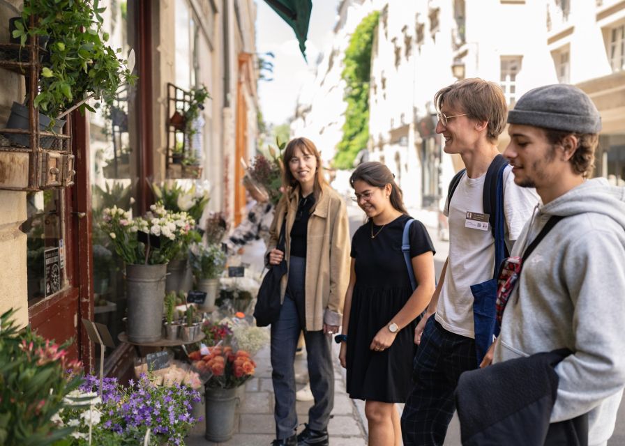 Paris Uncovered: Unique Guided Walking Tours with a Twist - Guide quality is the real value