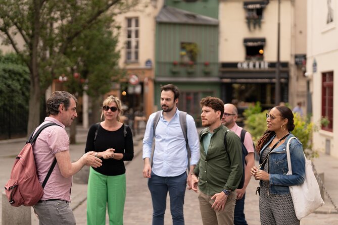 Paris Uncovered: Unique Guided Walking Tours with a Twist - A menu of Paris walks instead of one standard tour