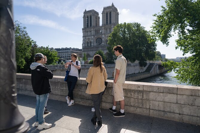 Paris Uncovered: Unique Guided Walking Tours with a Twist - Le Marais, where old Paris meets present-day style