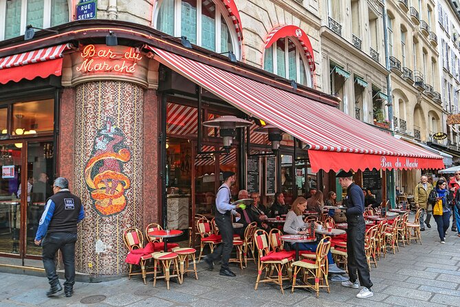 Paris Uncovered: Unique Guided Walking Tours with a Twist - The Latin Quarter and its literary side