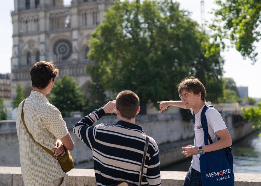 Paris Uncovered: Unique Guided Walking Tours with a Twist - Walking into Emily’s Paris