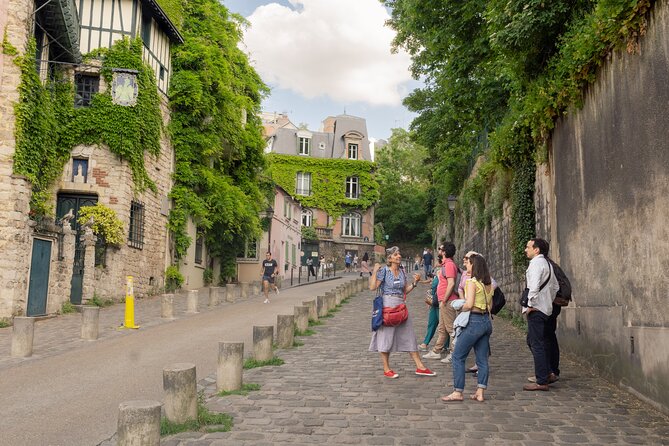 Paris Uncovered: Unique Guided Walking Tours with a Twist - Montmartre, from working artists to Sacré-Coeur