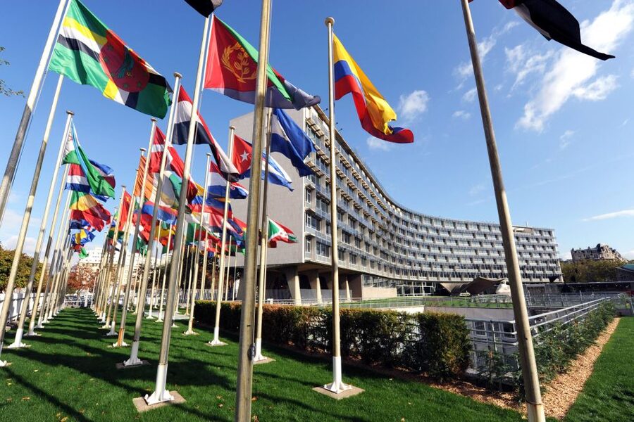 Paris: UNESCO Headquarters Tour - What 90 minutes gives you for $23