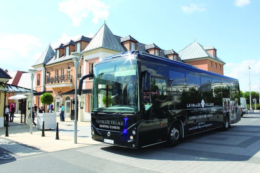 Paris: Vallée Village Outlet Shopping Day - Who will enjoy this outing most