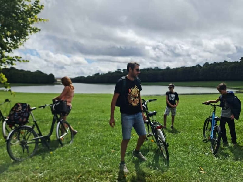 Paris: Versailles Golf Cart & Bike Tour with Palace Entry - Who will enjoy this six-hour outing?