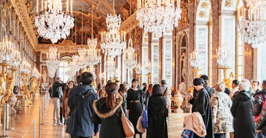 Paris: Versailles Palace and Gardens Full Access Ticket - Reaching Versailles from central Paris