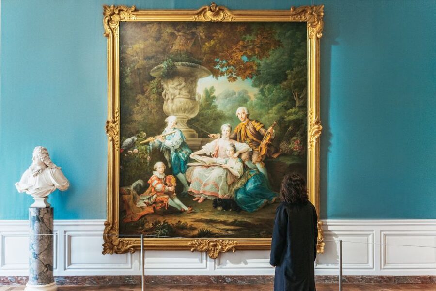 Paris: Versailles Palace and Gardens Full Access Ticket - How long should you spend at Versailles?