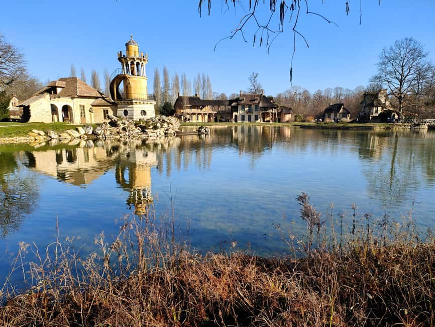 Paris: Versailles Palace and Queen Hamlet E-Bike Tour - Key points before you book