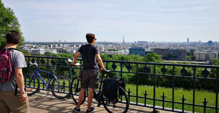 Paris: Versailles Palace and Queen Hamlet E-Bike Tour - Why ride to Versailles instead of taking the train?