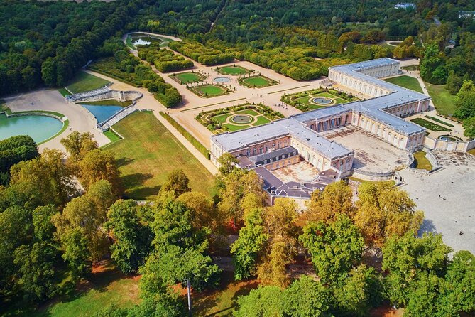 Paris: Versailles Palace with Gardens and Estate Entrance Ticket - What the $50.57 ticket really gets you