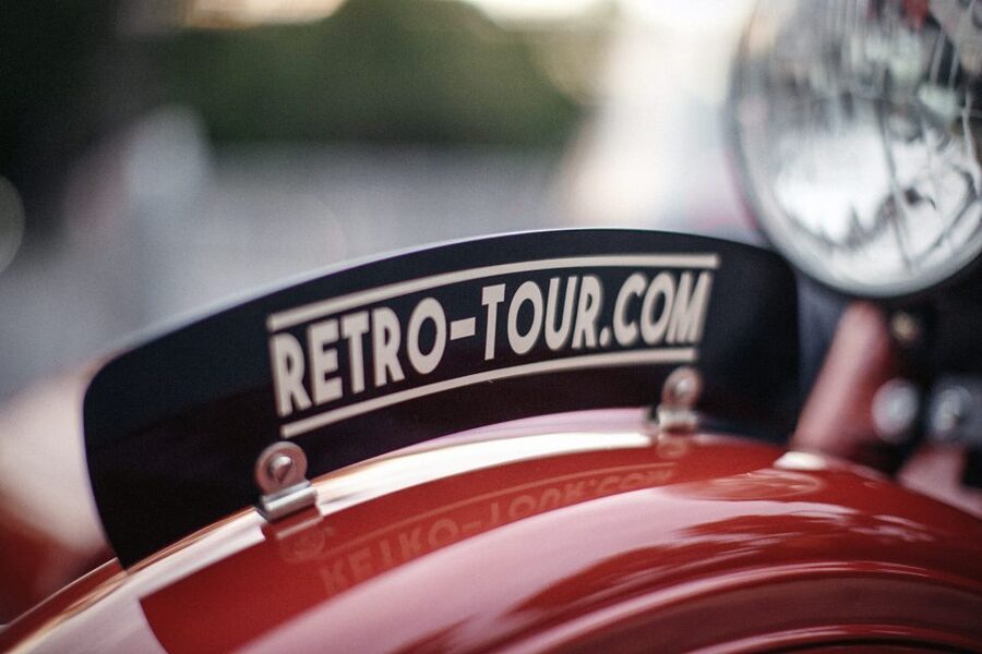 Paris Vintage Sidecar Premium & Private Half-Day Tour - Why a sidecar works so well for a first look at Paris