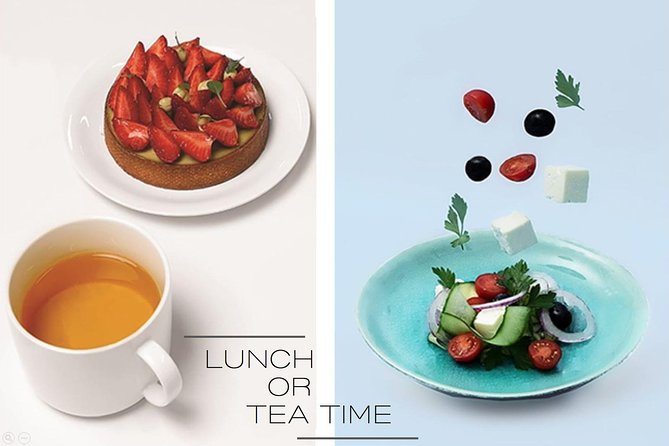 Paris VIP Shopping Experience-Lounge Access, Tea time & Transfer - How the price earns its keep