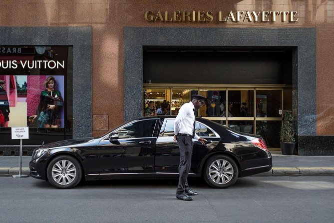Paris VIP Shopping Experience-Lounge Access, Tea time & Transfer - Who will enjoy this most