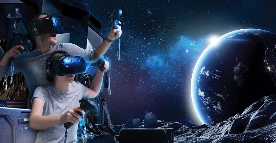 Paris: Virtual-Reality Escape Room Adventure - How the Paris virtual-reality escape room works