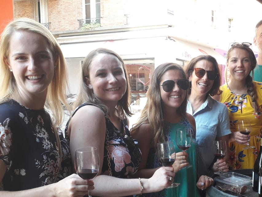 Paris: Walking Food Tour - Key points at a glance