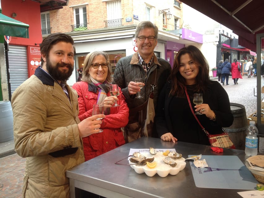Paris: Walking Food Tour - Bread at L’essential Boulangerie