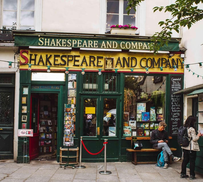 Paris: Walking Food Tour - Crepes and wine in the 5th Arrondissement