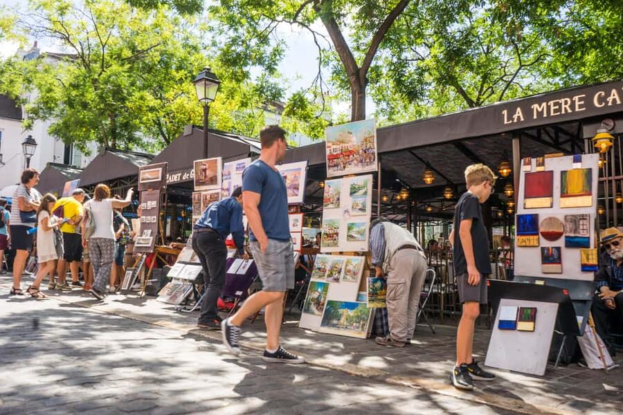 Paris: Walking Tour of Montmartre - Key points to know before you book