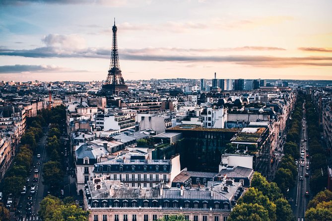 Paris Walking Tours: Discover Paris' Iconic Sites and Secret Spots - Sainte-Chapelle and the Louvre