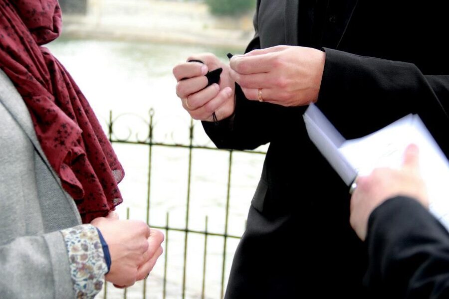Paris: Wedding Vows Renewal Personal Photo or Video Shoot - What the Paris vow renewal is really like