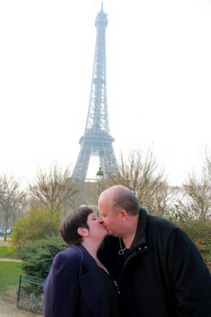 Paris: Wedding Vows Renewal Personal Photo or Video Shoot - The ceremony, personal readings, and your own words