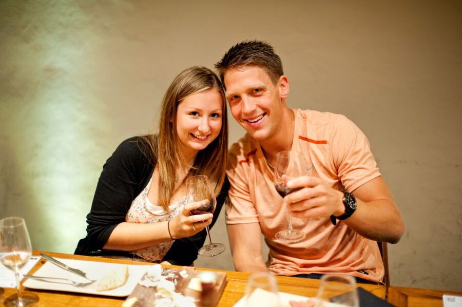 Paris: Wine and Cheese Lunch - The sommelier makes or breaks the afternoon
