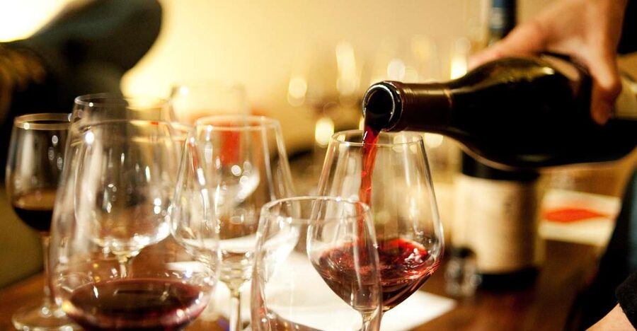 Paris: Wine and Cheese Tasting - Three wines from small producers