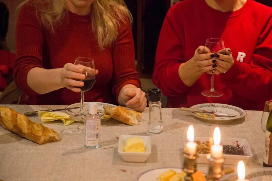 Paris: Wine and Cheese Tasting with a Chef Sommelier - Learning French pairing rules without the lecture hall
