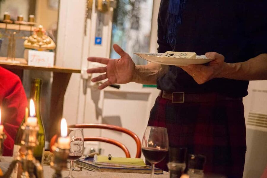 Paris: Wine and Cheese Tasting with a Chef Sommelier - Who should book this tasting