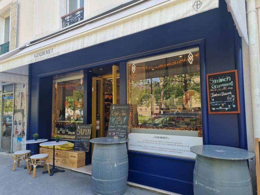 Paris: Wine & Cheese Tasting Master Class Near Eiffel Tower - Alexandra’s practical approach to wine