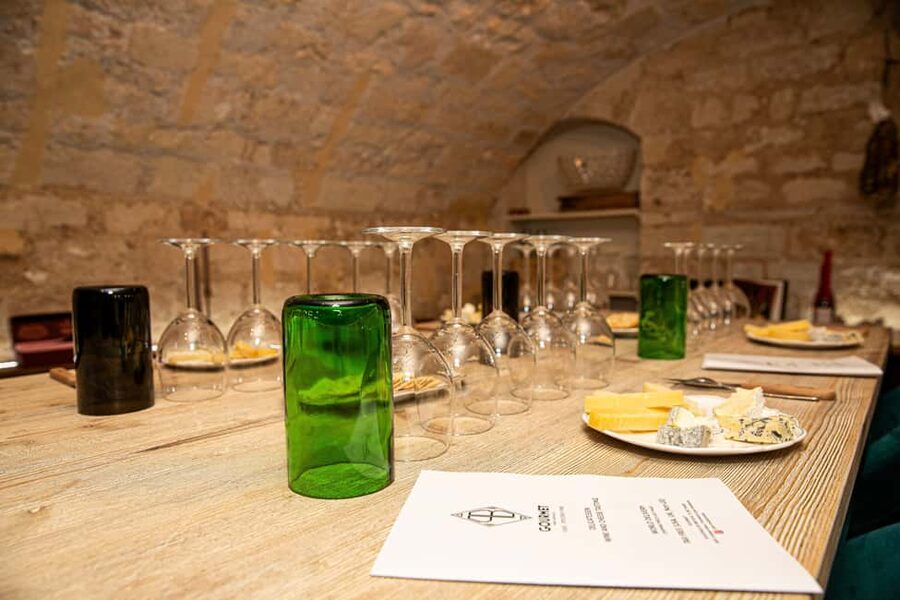 Paris: Wine & Cheese Tasting Master Class Near Eiffel Tower - Is $94 a fair price?
